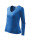 Women`s t-shirt elegance 127 azure Adler Malfini