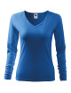 Damen T-Shirt Eleganz 127 Azure Adler Malfini