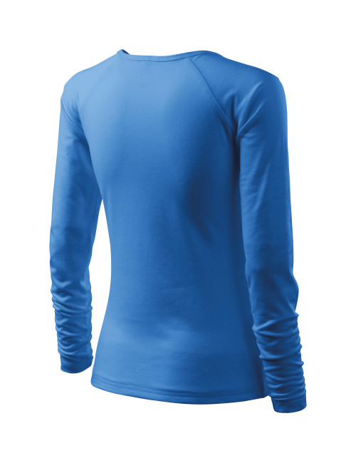 Damen T-Shirt Eleganz 127 Azure Adler Malfini