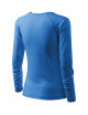 2Women`s t-shirt elegance 127 azure Adler Malfini
