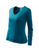 Women`s t-shirt elegance 127 dark turquoise Adler Malfini