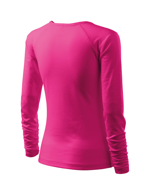 Damen T-Shirt Eleganz 127 Himbeere Adler Malfini
