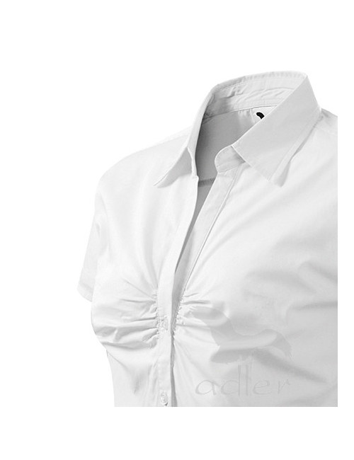 Koszula damska chic 214 biały Adler Malfini