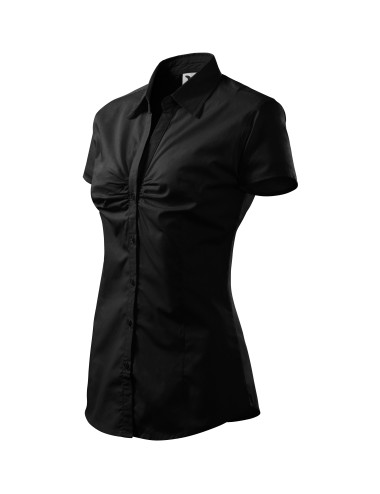 Chic 214 women`s shirt black Adler Malfini