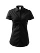 Chic 214 women`s shirt black Adler Malfini
