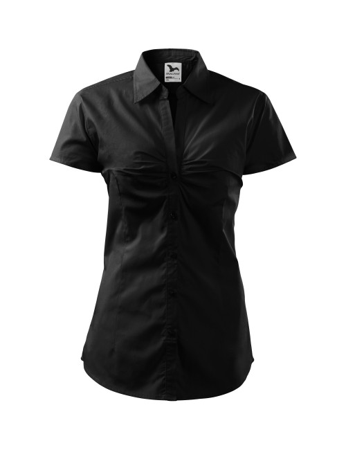 Chic 214 women`s shirt black Adler Malfini