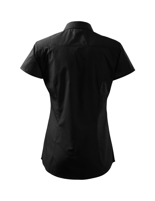 Chic 214 women`s shirt black Adler Malfini