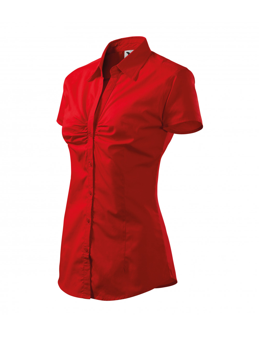 Women`s shirt chic 214 red Adler Malfini