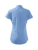 Women`s chic 214 blue shirt Adler Malfini