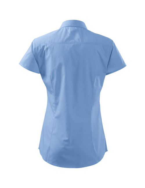 Women`s chic 214 blue shirt Adler Malfini
