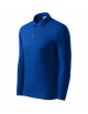 Men`s polo shirt pique polo ls 221 cornflower blue Adler Malfini