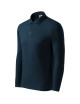 Pique polo ls 221 men`s polo shirt navy blue Adler Malfini