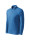 Men`s polo shirt pique polo ls 221 azure Adler Malfini