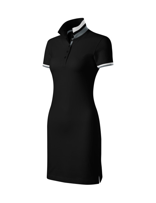 Damenkleid 271 schwarz Adler Malfinipremium