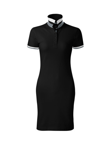 Sukienka damskie dress up 271 czarny Adler Malfinipremium