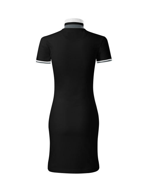 Sukienka damskie dress up 271 czarny Adler Malfinipremium