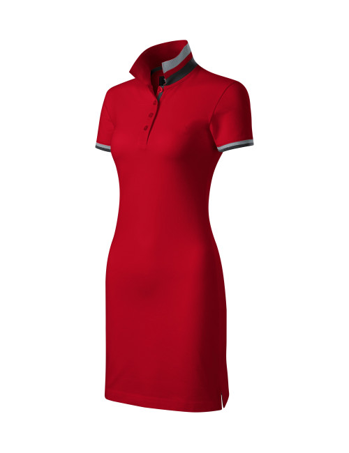 Sukienka damskie dress up 271 formula red Adler Malfinipremium