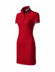 Adler MALFINIPREMIUM Sukienka damskie Dress up 271 formula red