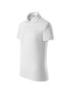 Children`s polo shirt pique polo 222 white Adler Malfini