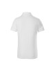 Children`s polo shirt pique polo 222 white Adler Malfini