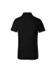 Children`s polo shirt pique polo 222 black Adler Malfini