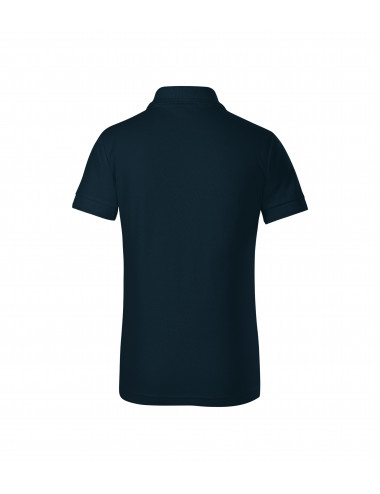 Children`s polo shirt pique polo 222 navy blue Adler Malfini