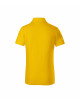 2Children`s polo shirt pique polo 222 yellow Adler Malfini