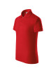 Children`s polo shirt pique polo 222 red Adler Malfini