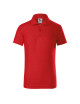 Kinder-Poloshirt Piqué Polo 222 rot Adler Malfini