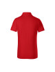 Kinder-Poloshirt Piqué Polo 222 rot Adler Malfini