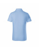 2Children`s polo shirt pique polo 222 blue Adler Malfini