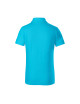 Children`s polo shirt pique polo 222 turquoise Adler Malfini