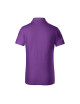 Children`s polo shirt pique polo 222 purple Adler Malfini