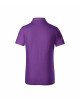 2Children`s polo shirt pique polo 222 purple Adler Malfini