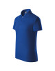 Kinder-Poloshirt Piqué Polo 222 Kornblumenblau Adler Malfini