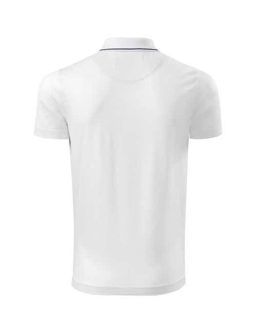 Herren Poloshirt Grand 259 weiß Adler Malfinipremium