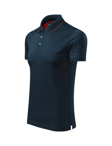 Grand 259 men`s polo shirt navy blue Adler Malfinipremium