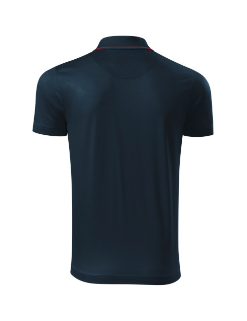 Herren Poloshirt Grand 259 Marineblau Adler Malfinipremium