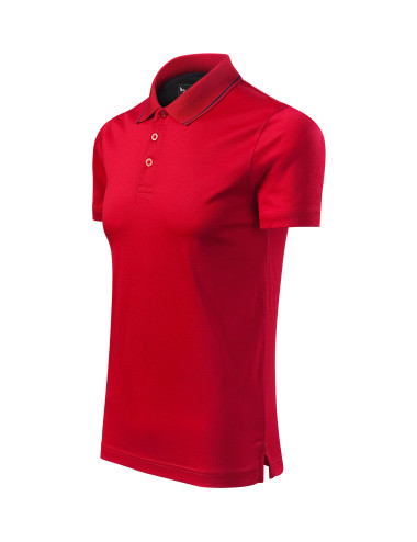 Koszulka polo męska grand 259 formula red Adler Malfinipremium
