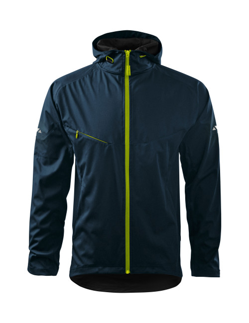 Herrenjacke Cool 515 Marineblau Adler Malfini