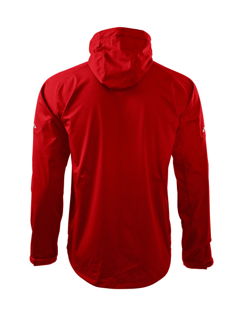 Herrenjacke cool 515 rot Adler Malfini
