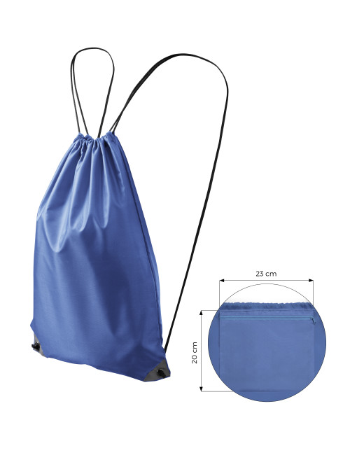 Turnbeutel Unisex/Kinder Energy 912 Azure Adler Malfini