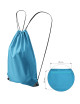 Gymsack unisex/kids energy 912 turquoise Adler Malfini