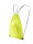 Gymsack unisex/kids energy 912 neon yellow Adler Malfini