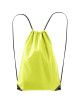 Gymsack unisex/kids energy 912 neon yellow Adler Malfini