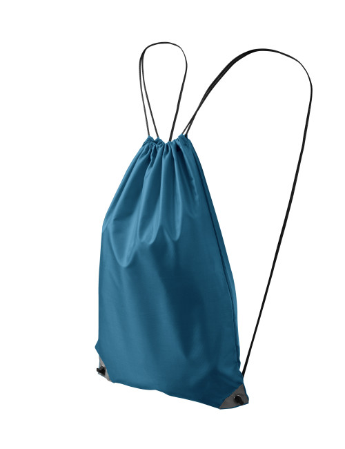 Turnbeutel Unisex/Kinder Energy 912 Petrolblau Adler Malfini