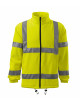 2Polar unisex hv fleece jacket 5v1 żółty odblaskowy Adler Rimeck