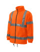 Adler RIMECK Polar unisex HV Fleece Jacket 5V1 odblaskowo pomarańczowy