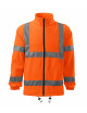 2Polar unisex hv fleece jacket 5v1 odblaskowo pomarańczowy Adler Rimeck