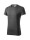 Herren Fusion T-Shirt 163 schwarz meliert Adler Malfini